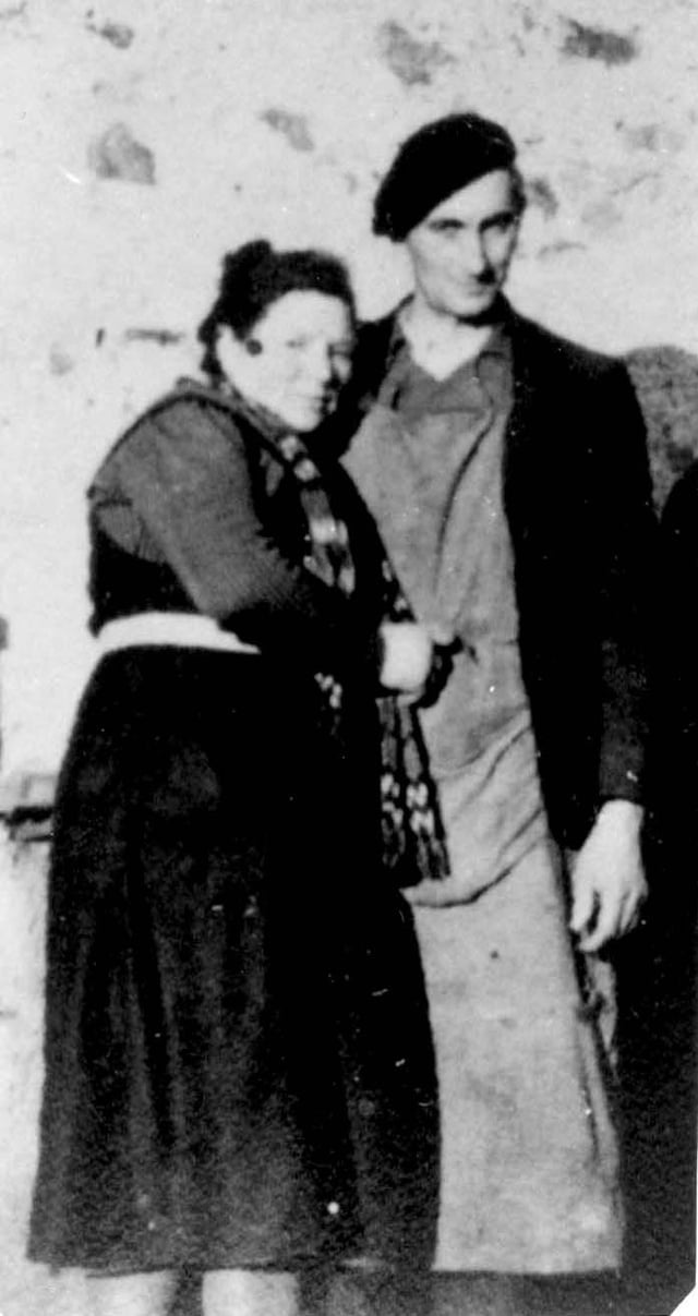 Pierre et Louise HEBRAS