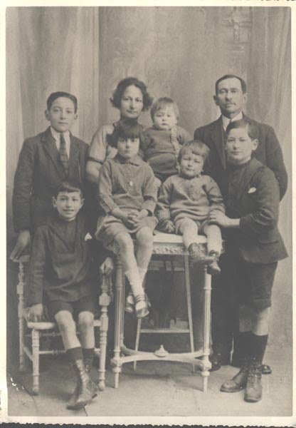 Famille Carayol