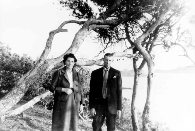 Claudius et Denise COUTURIER