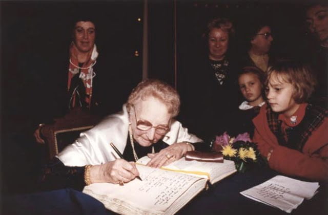 Lucie Landré