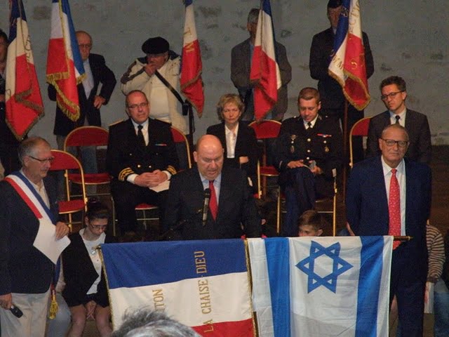 M. Daniel Saada, ministre près l'Ambassade d'Israël à Paris