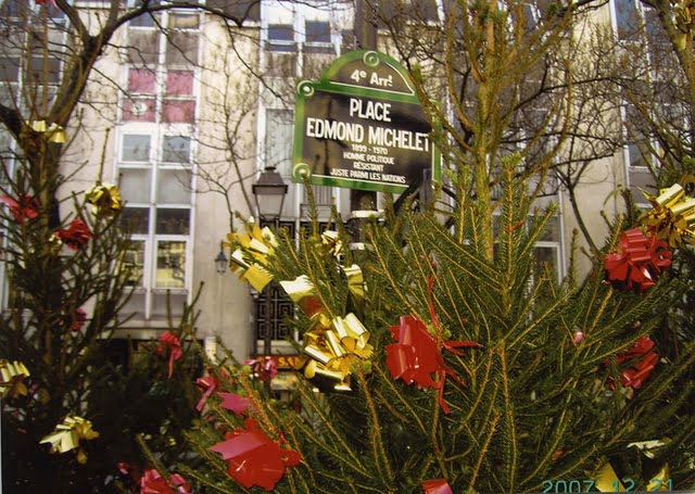 Place Edmond Michelet