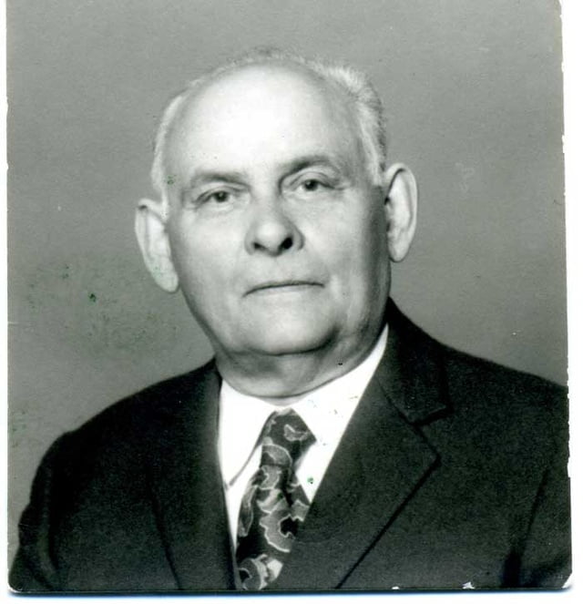SZAFRANSKY Ceslas