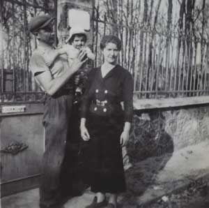 Printemps 1941 Julie Thelliez 