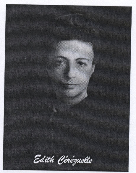 Edith CEREZUELLE