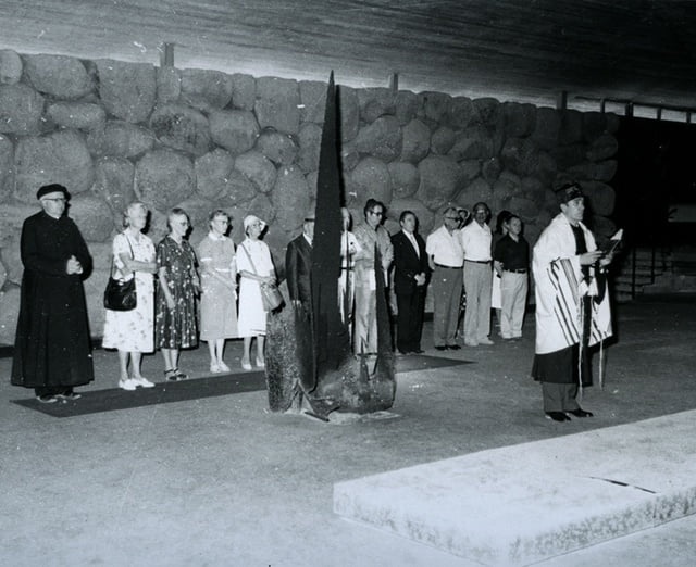 Cérémonie du souvenir