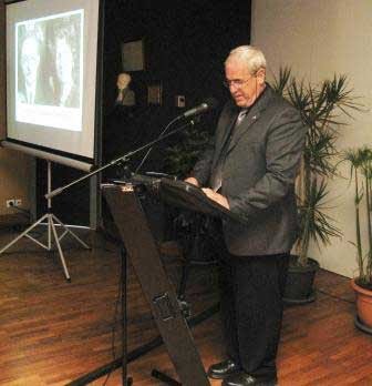 Discours de Michel Lugassy-Harel, Minsitre de l'Ambassade d'Israël en France