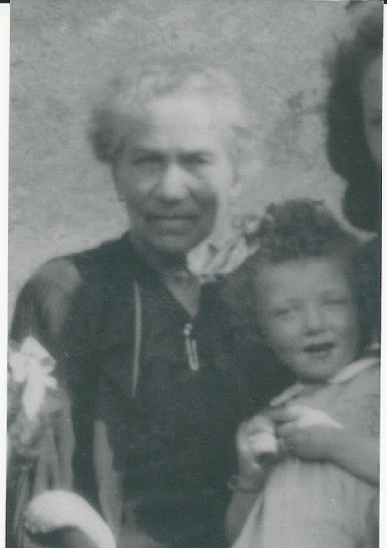 Marie Boucheron et Suzanne Choder