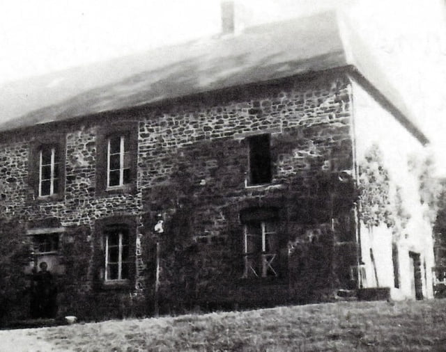La Ferme La Ferrière-Duval lieu du sauvetage