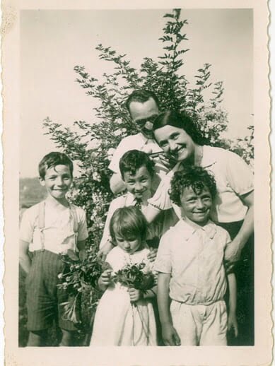 Famille Reymond