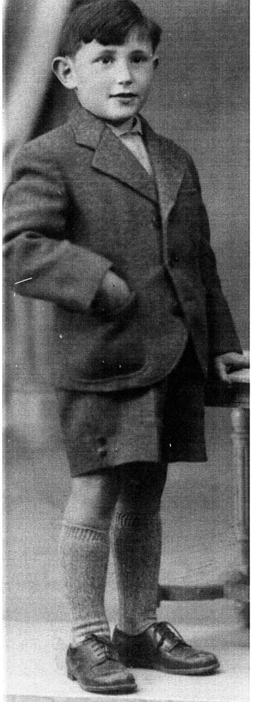 René Fleischer après la guerre