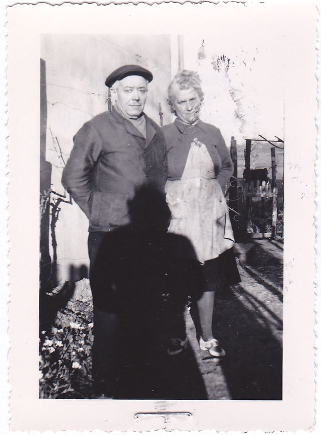 Jean et Rachel LAMARGIE 