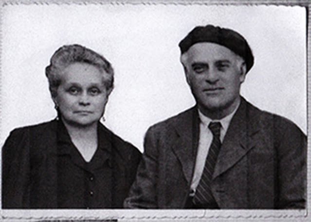 Isabel et Robert Weil
