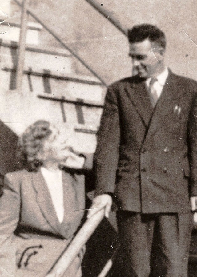Henri & Juliette Julien