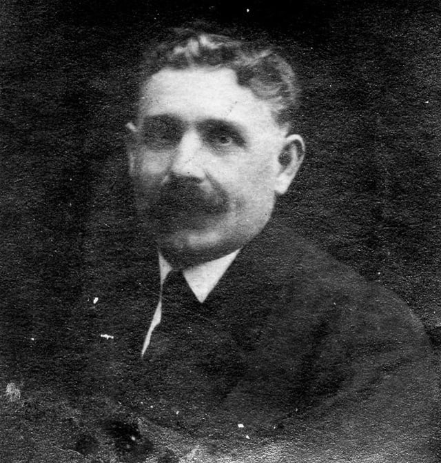 Jean-Baptiste Larradet père de Marie-Josèphe Marquehosse