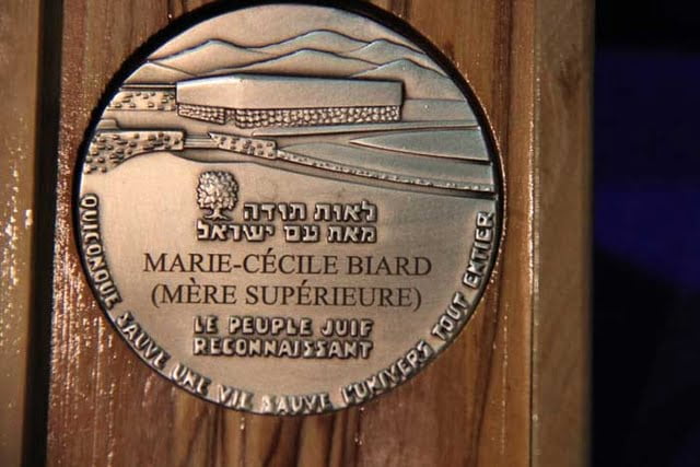 Médaille de juste-30/06/2013