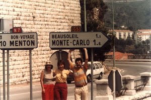 Les enfants des sauvées Ruby, Abraham et Chana