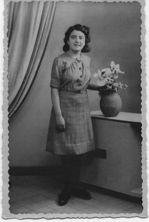 Colette FLAKE BUNZ (la sauvée)