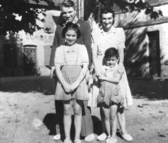 Famille MAGENDIE
