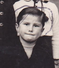 Bernard Jacob en 1942-1943