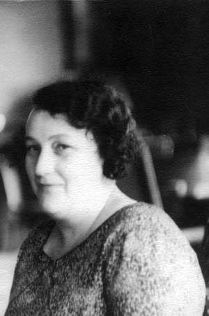 Lucienne Clerbois