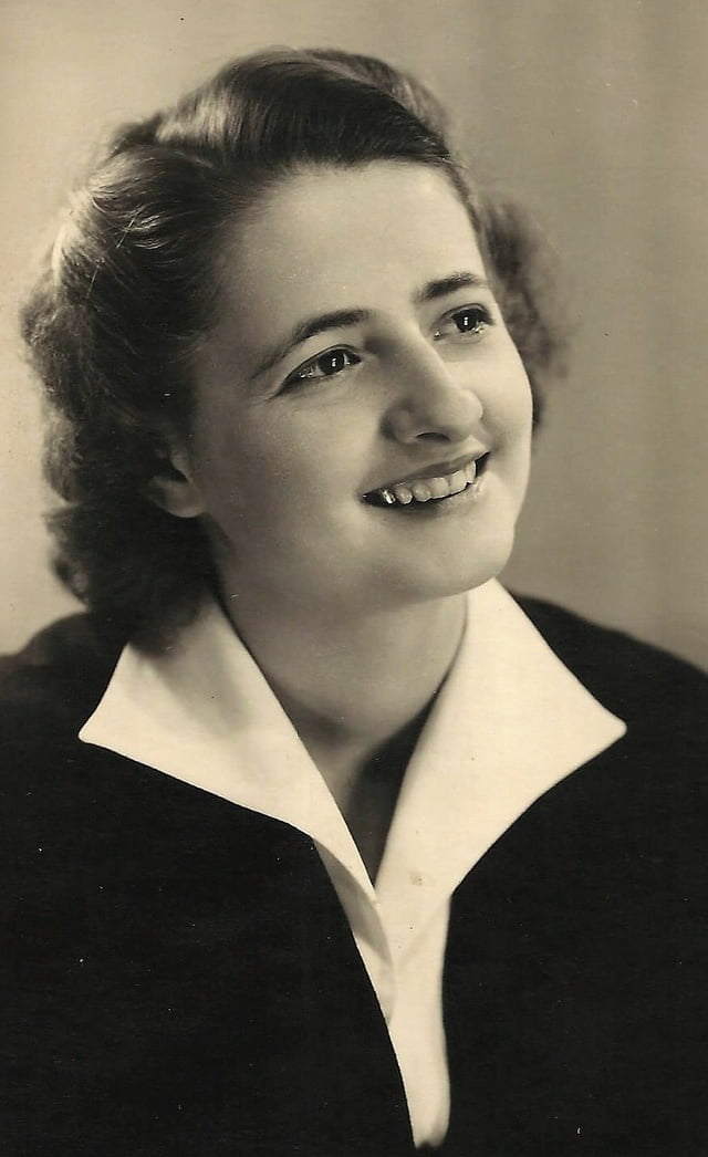 Jacqueline Baleste