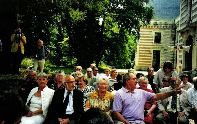 Familles sauveur et sauvés