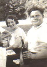 Pierre et Marguerite Page