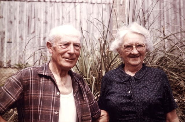 1978, Abel & Suzanne Fournier