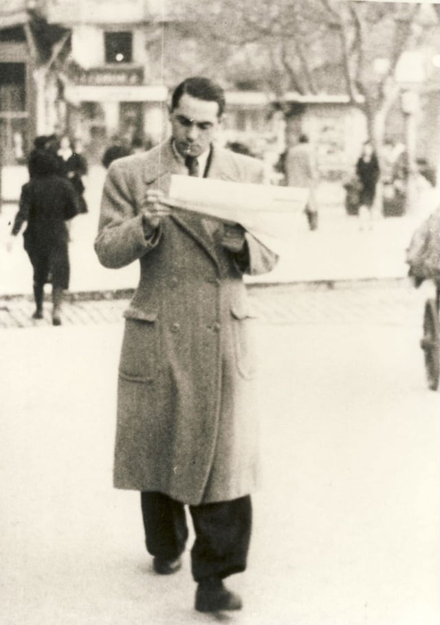 Marcel Joseph Foucault