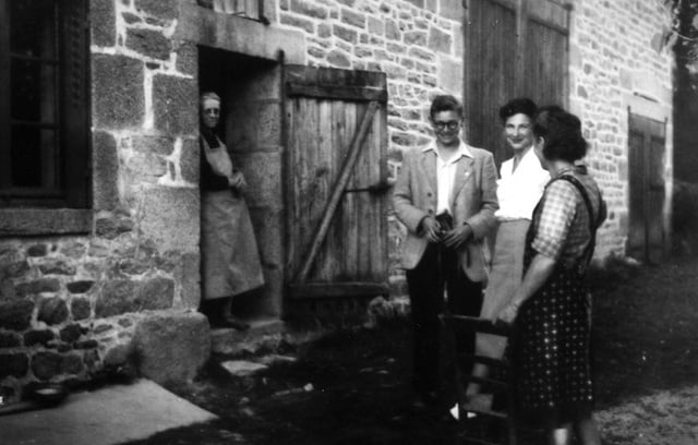 Elisabeth, Philippe, Hélène