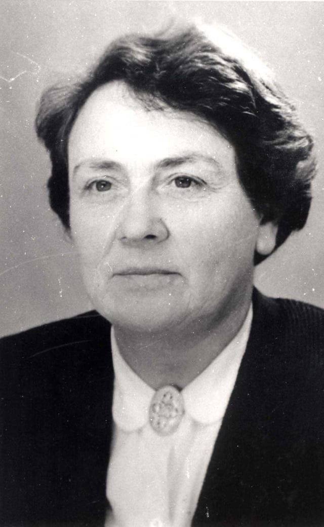 Odette CHAPAL
