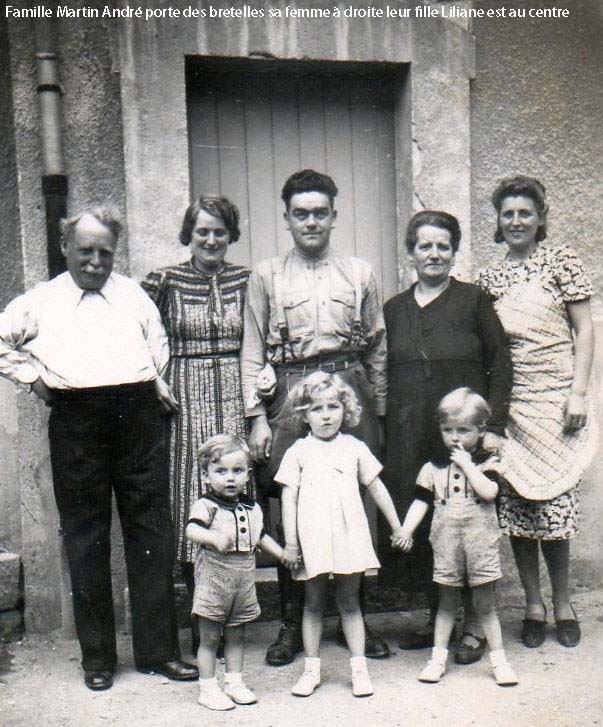 Famille Martin