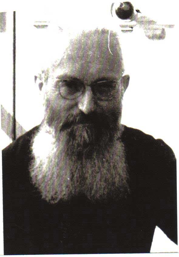 Père Antoine GIRARDIN