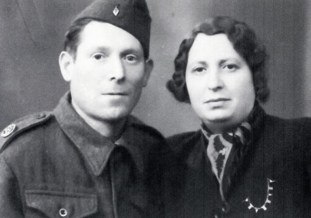 Monsieur et Madame Verdier