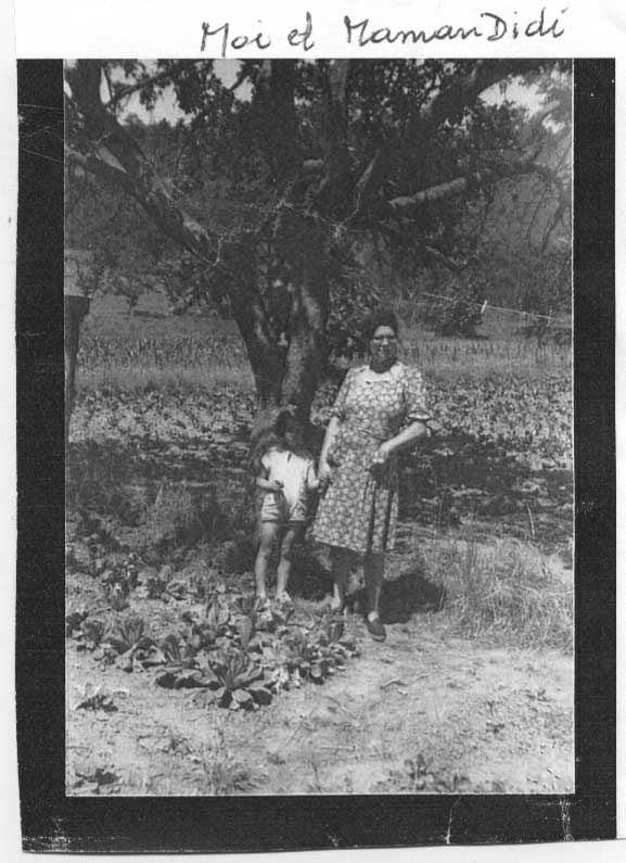 Madame Grundrich avec Sylvia Rottenberg