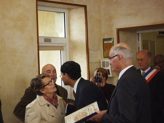 Les enfants des sauveteurs