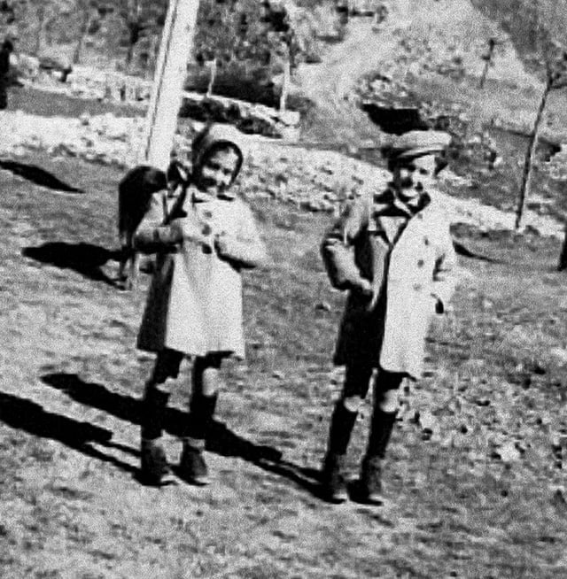 France et Jean-Jacques Paoli