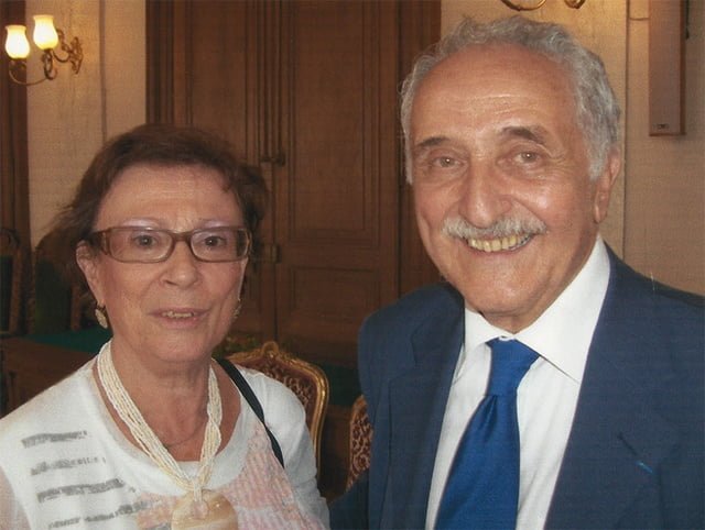 Françoise Cahen personne sauvée