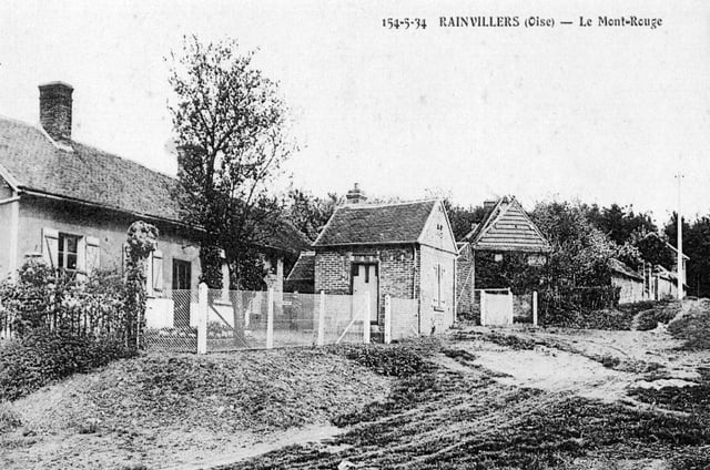 Lieu du Sauvetage