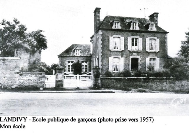 Landivy Ecole Publique